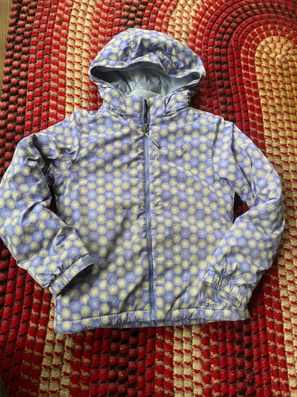 L.L.Bean Girls Winter Ski/Snow Jacket ❄️